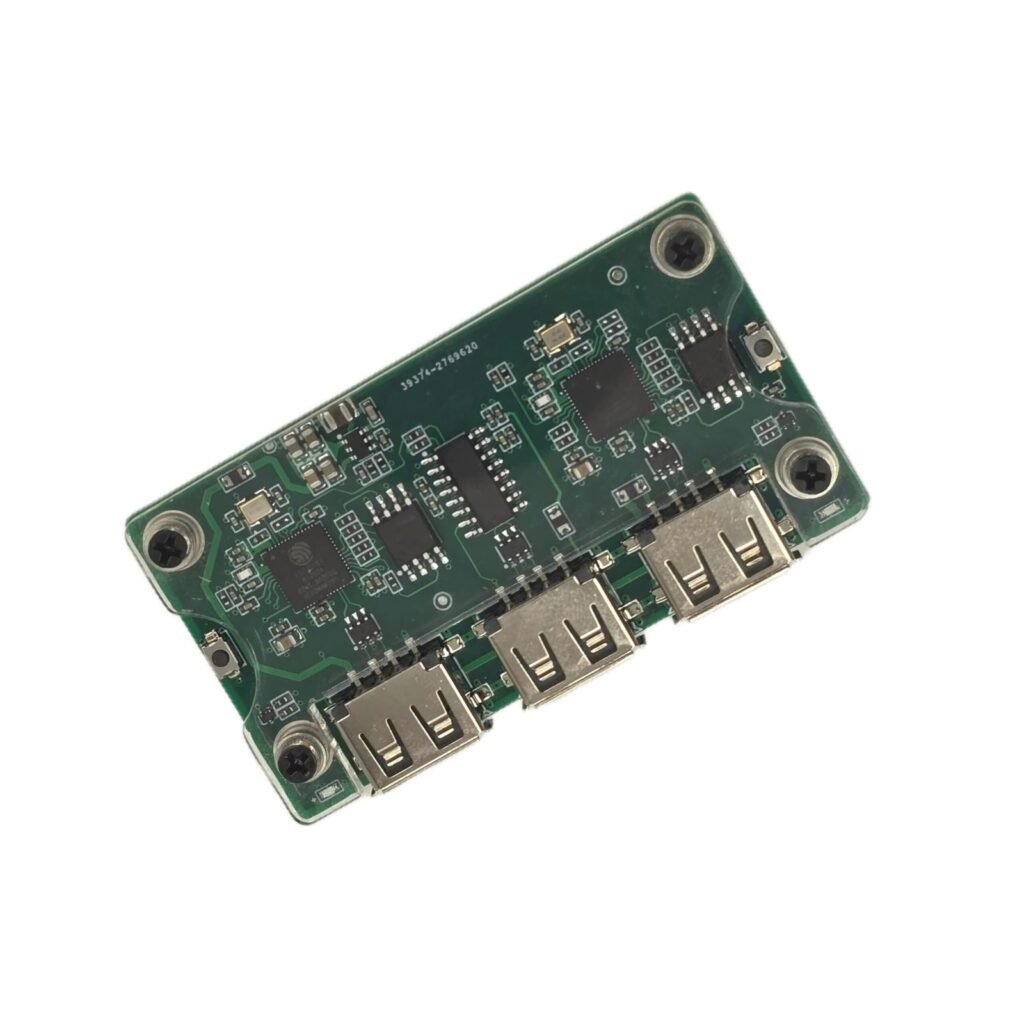 PCIe USB Host Controller Card