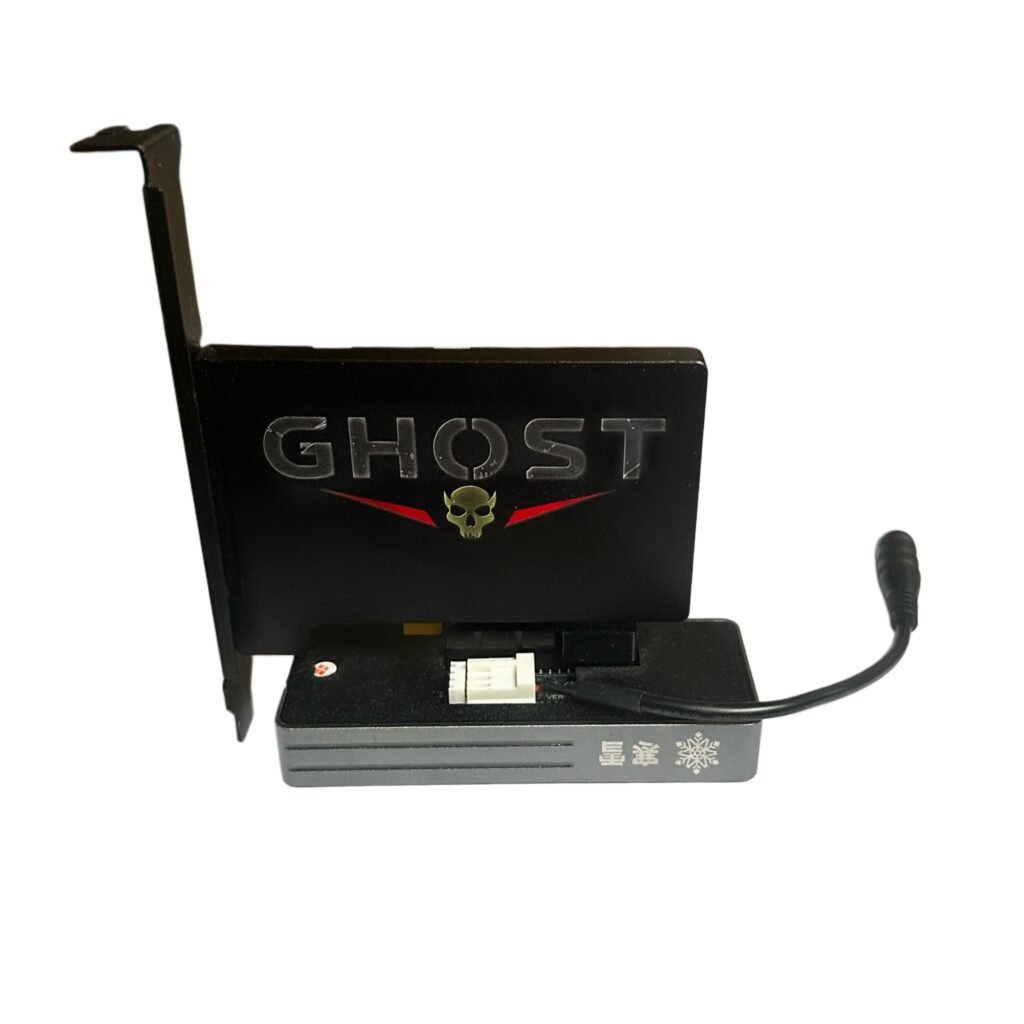 Thunderbolt 4 PCIe Expansion Dock